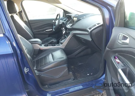 2014 Ford Escape Se из США, поврежденный, VIN 1FMCU9G92EUA72114